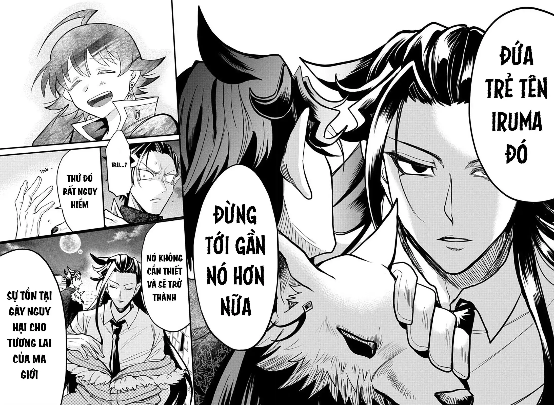 Iruma Giá Đáo! Chapter 305 - Trang 17