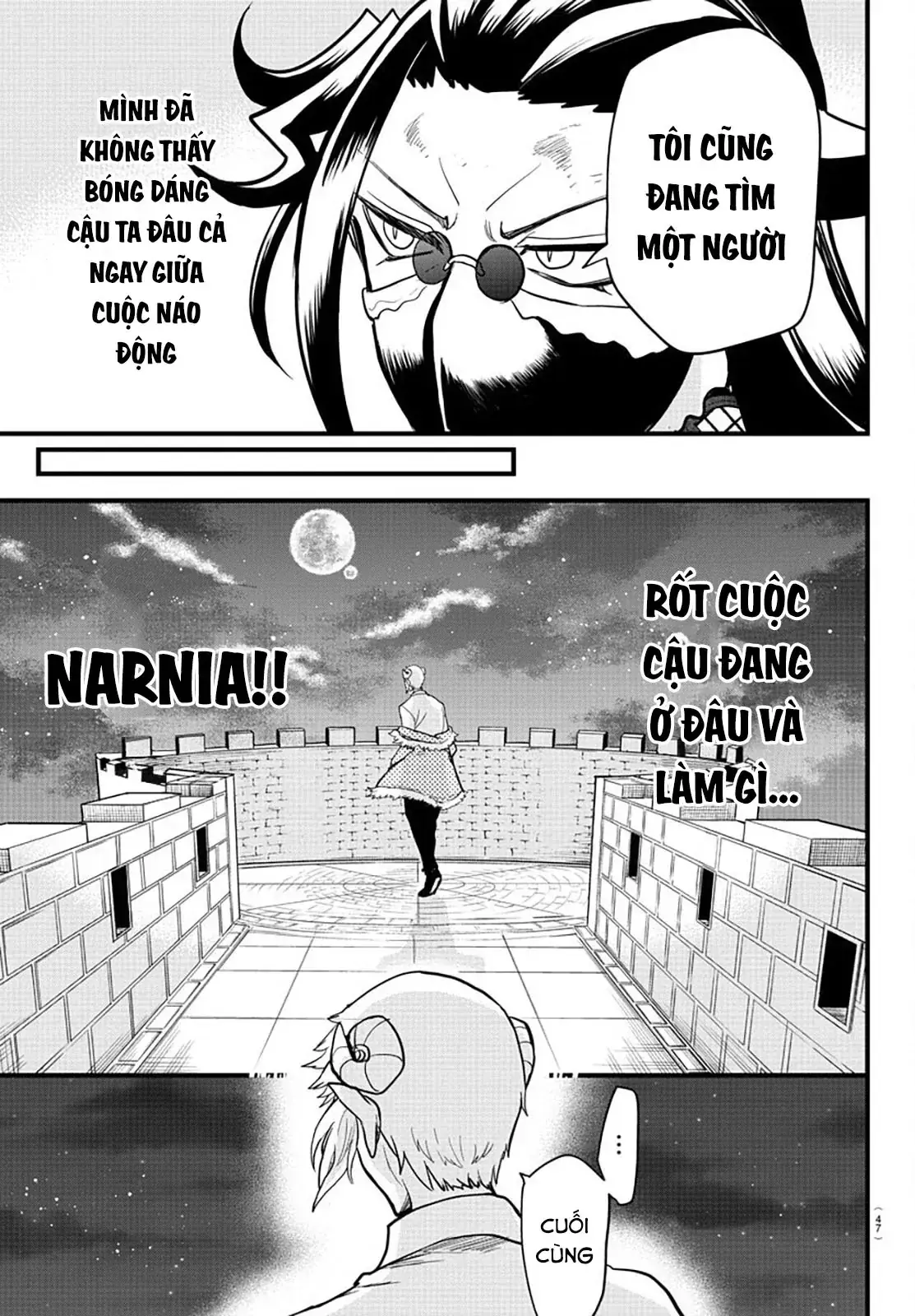 Iruma Giá Đáo! Chapter 305 - Trang 7