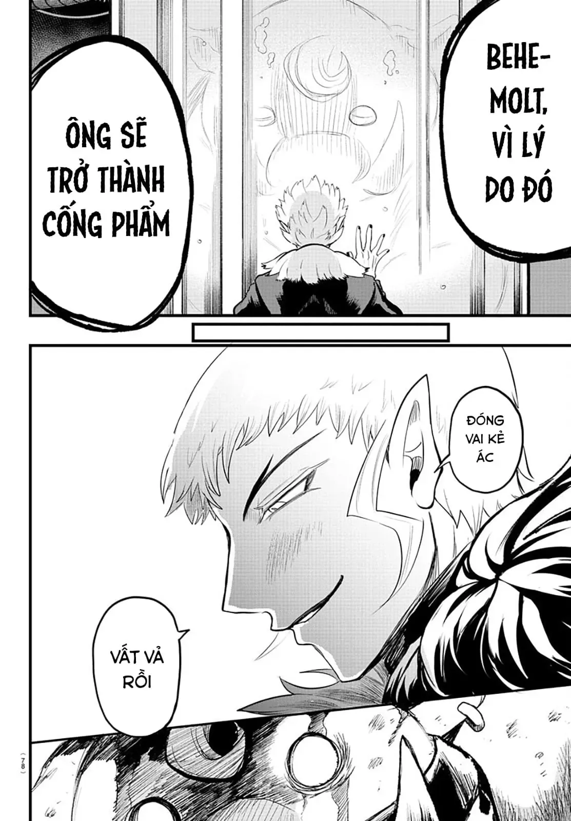Iruma Giá Đáo! Chapter 306 - Trang 13