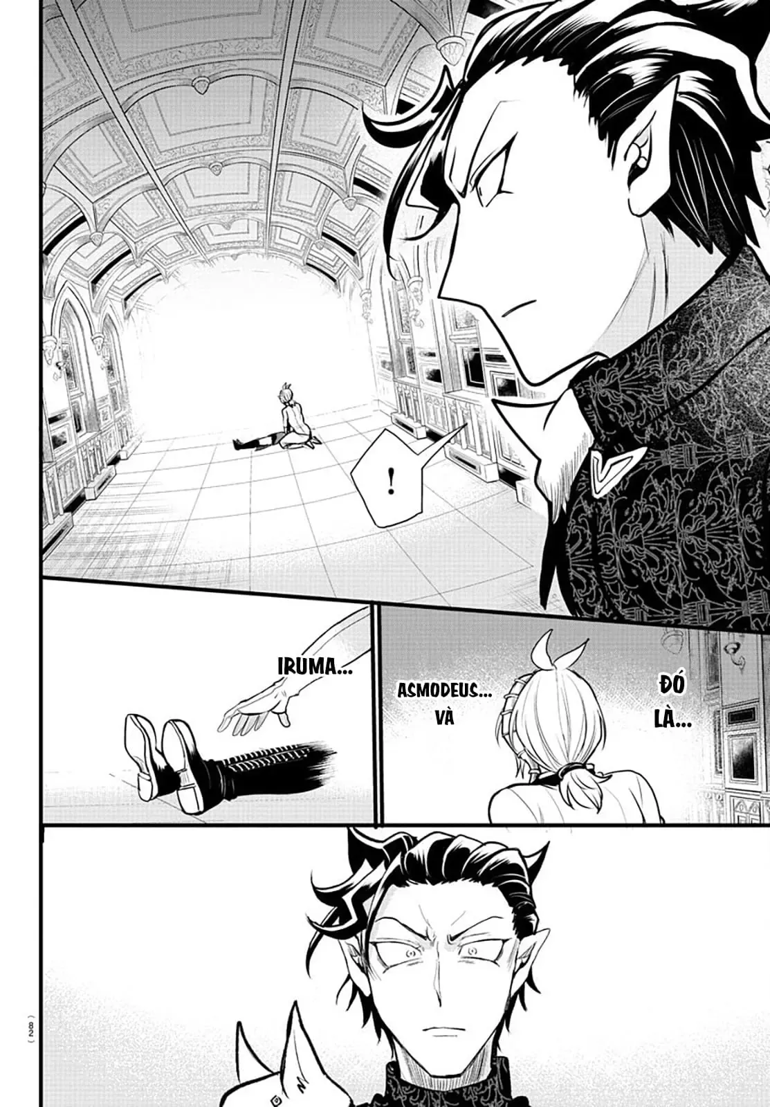 Iruma Giá Đáo! Chapter 306 - Trang 17