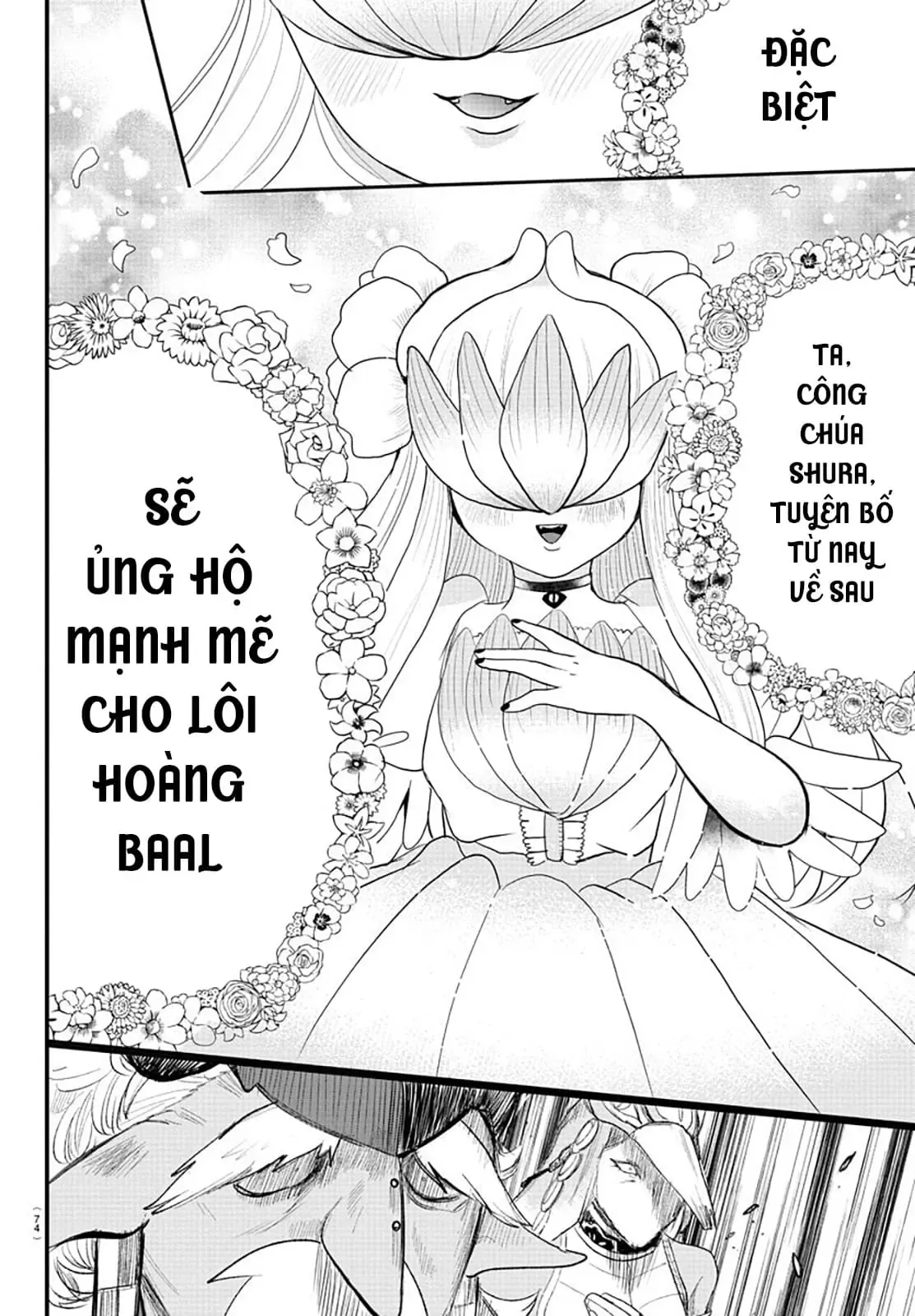 Iruma Giá Đáo! Chapter 306 - Trang 9