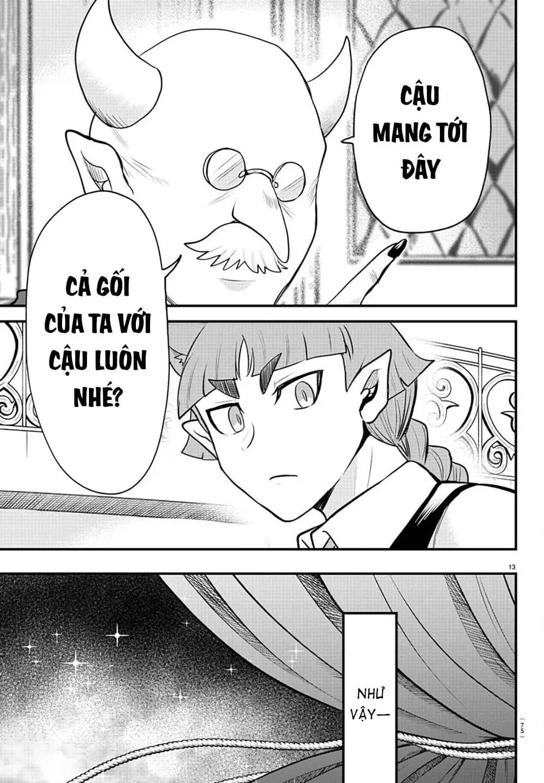Iruma Giá Đáo! Chapter 307 - Trang 14