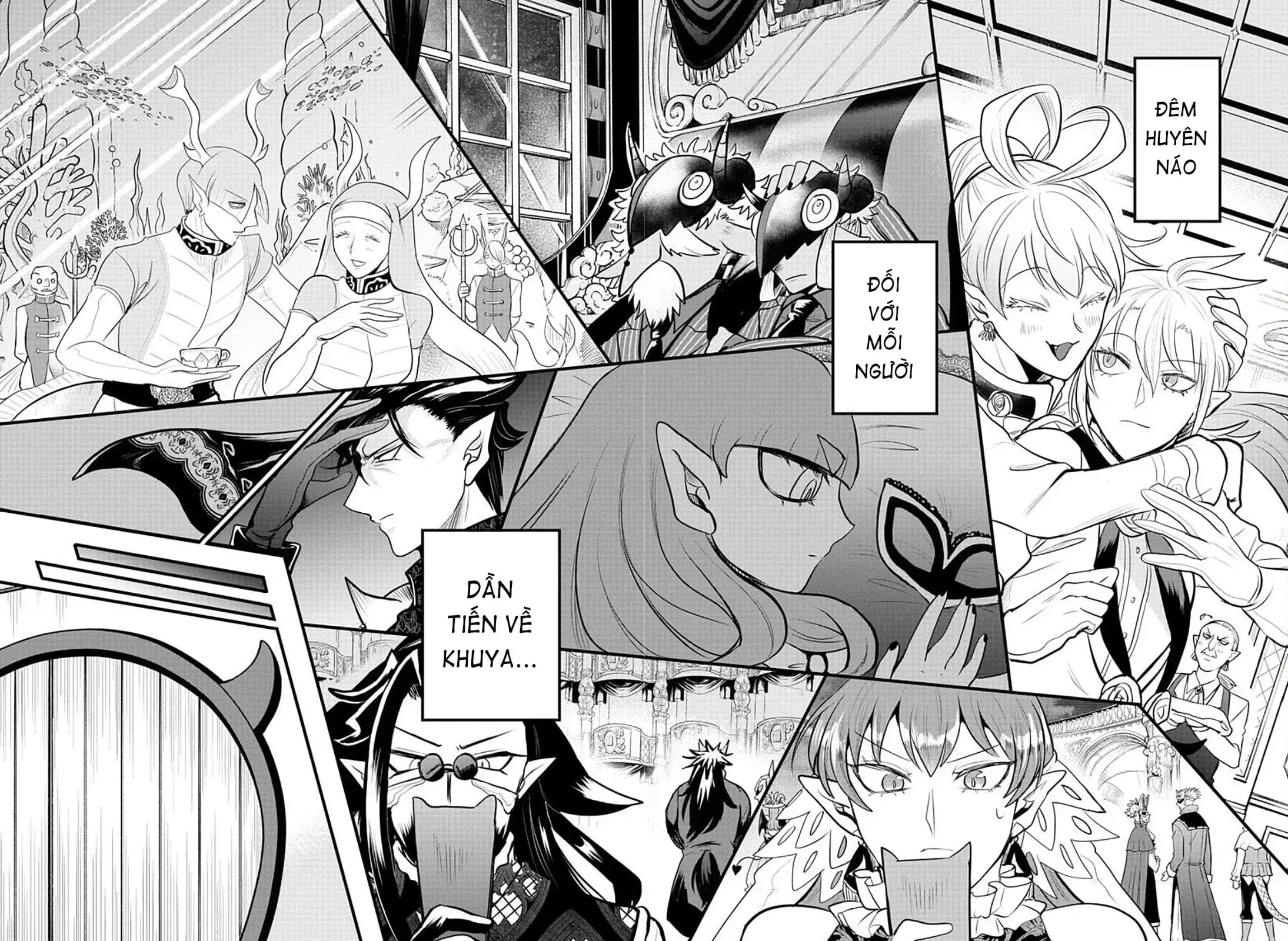 Iruma Giá Đáo! Chapter 307 - Trang 15