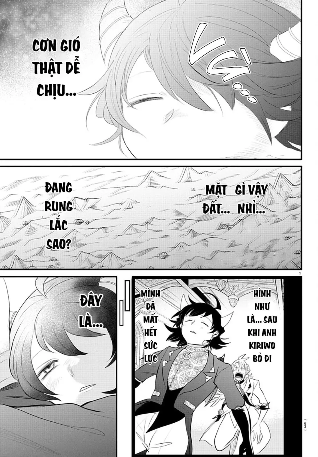 Iruma Giá Đáo! Chapter 307 - Trang 3