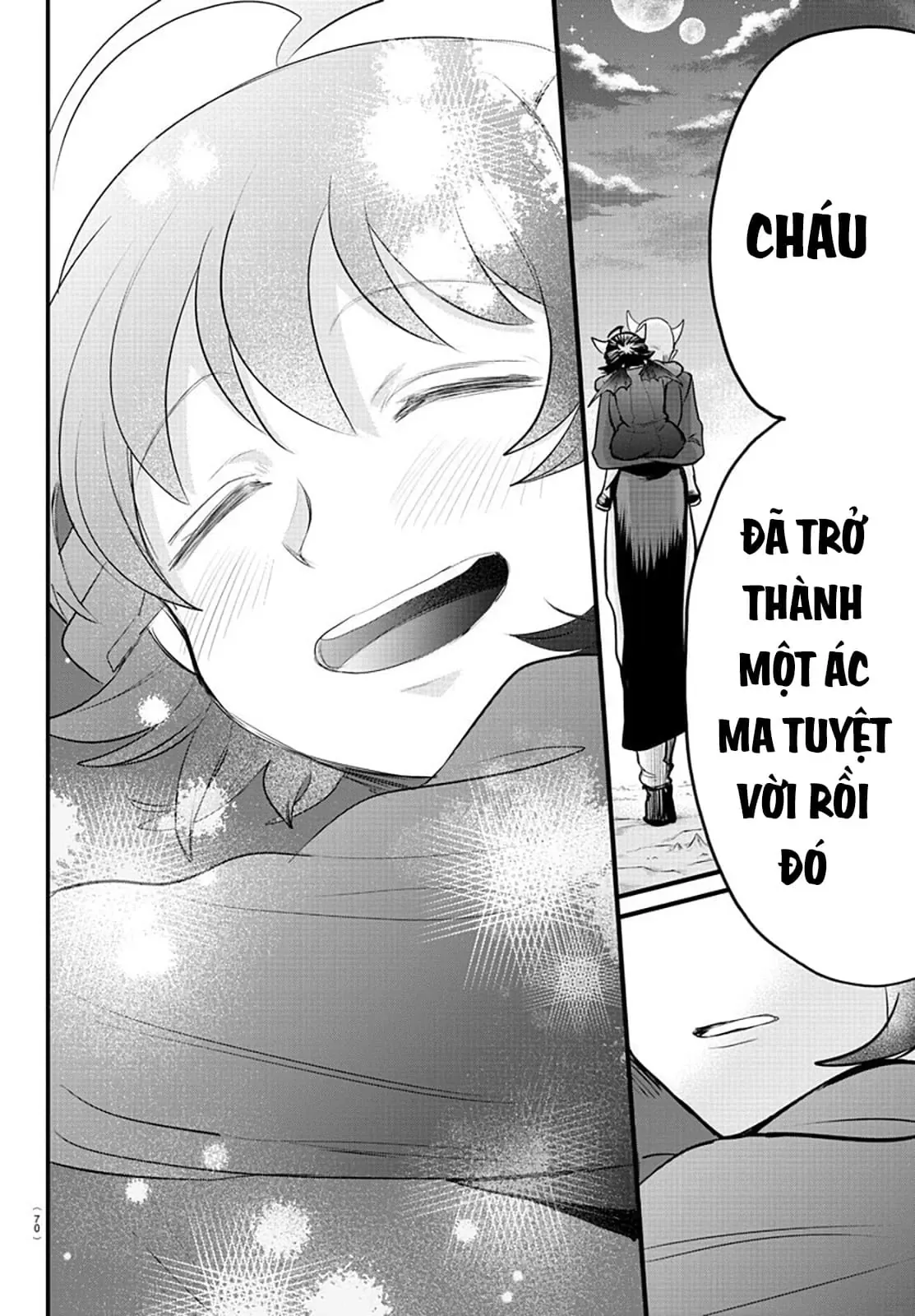 Iruma Giá Đáo! Chapter 307 - Trang 9