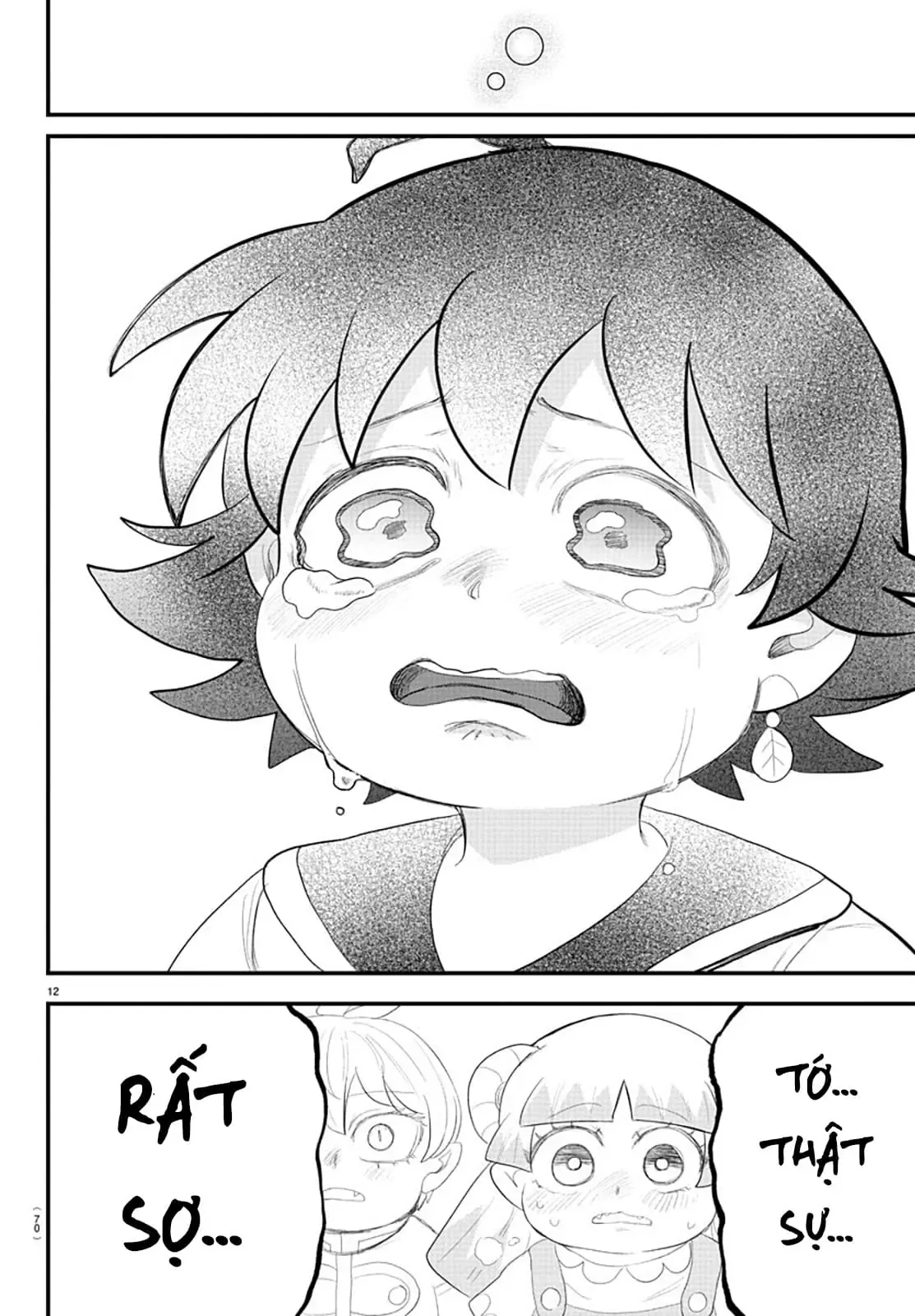 Iruma Giá Đáo! Chapter 308 - Trang 14