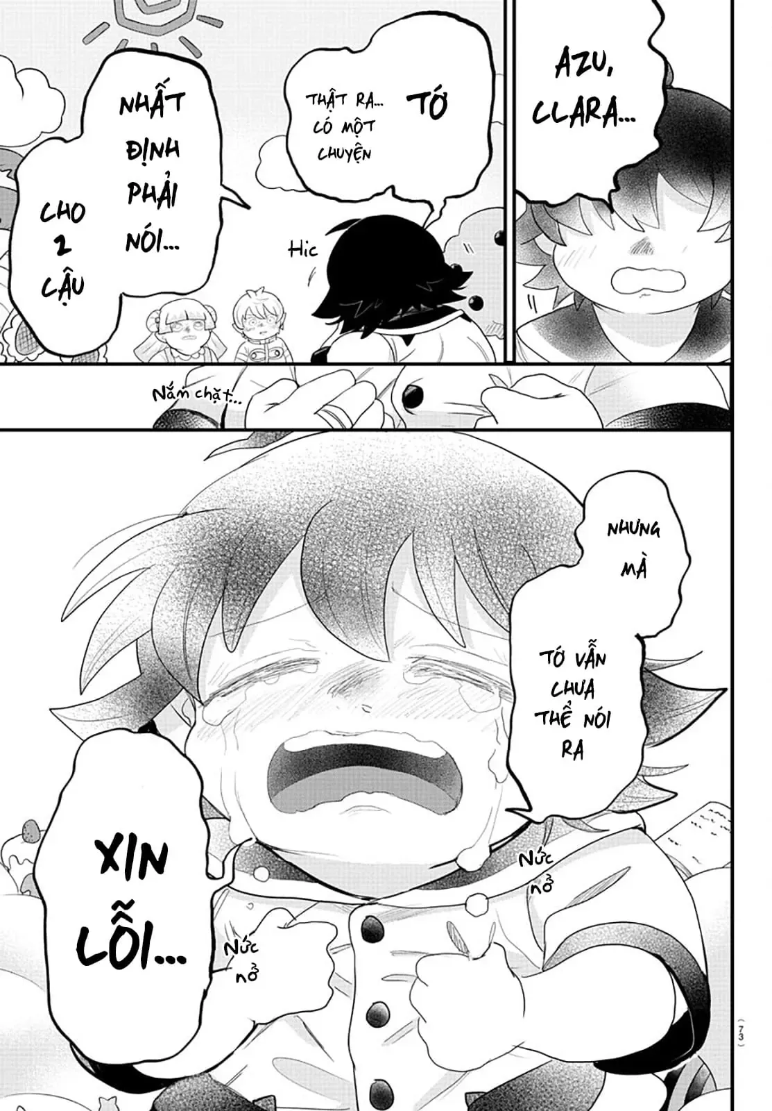 Iruma Giá Đáo! Chapter 308 - Trang 17