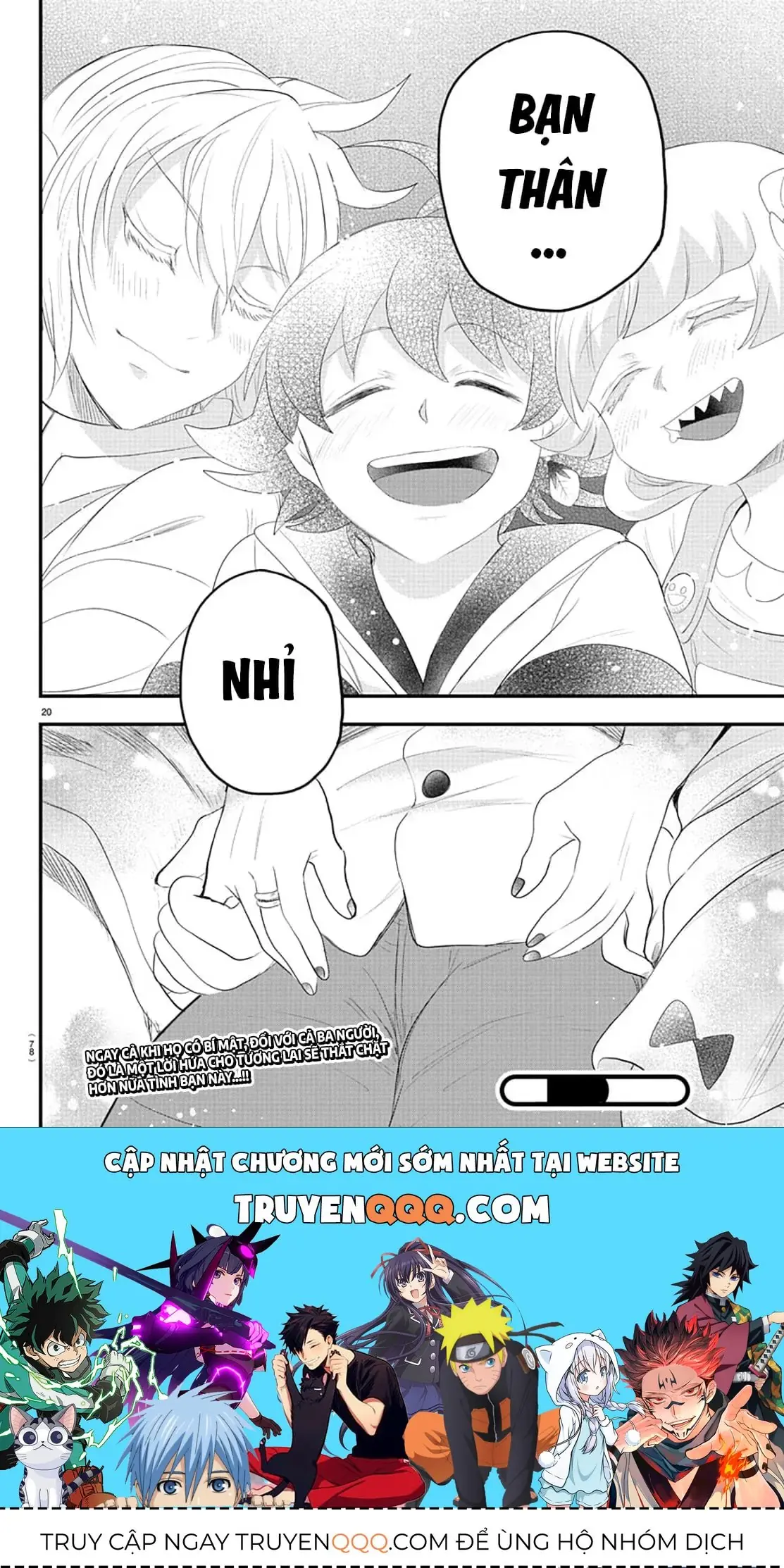 Iruma Giá Đáo! Chapter 308 - Trang 22