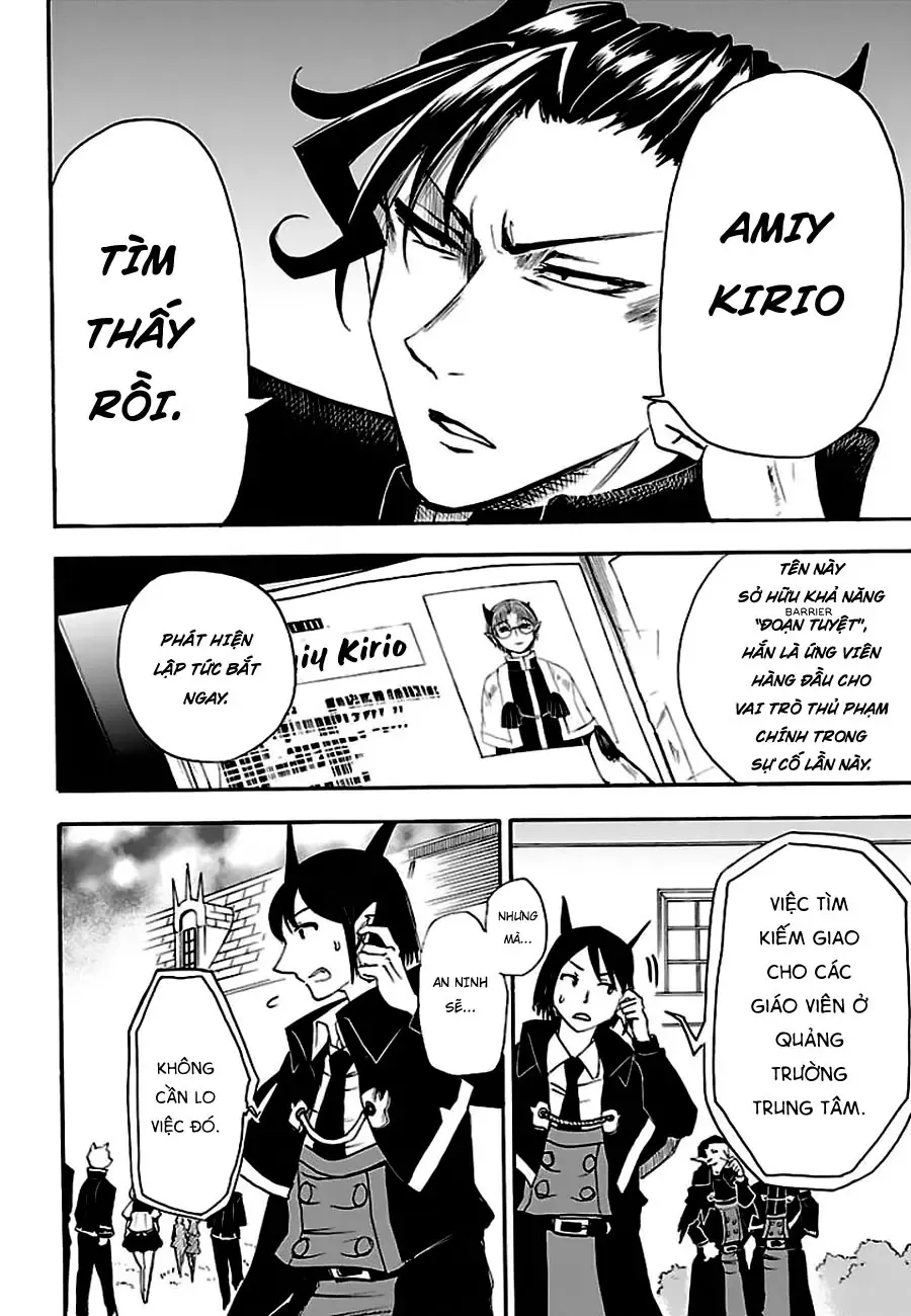 Iruma Giá Đáo! Chapter 31 - Trang 12