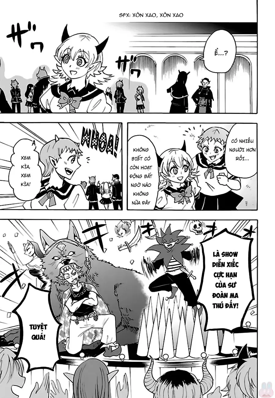 Iruma Giá Đáo! Chapter 31 - Trang 13