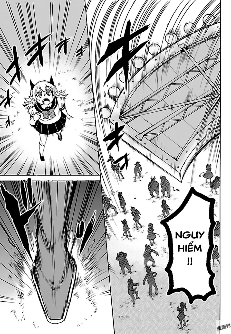 Iruma Giá Đáo! Chapter 31 - Trang 15