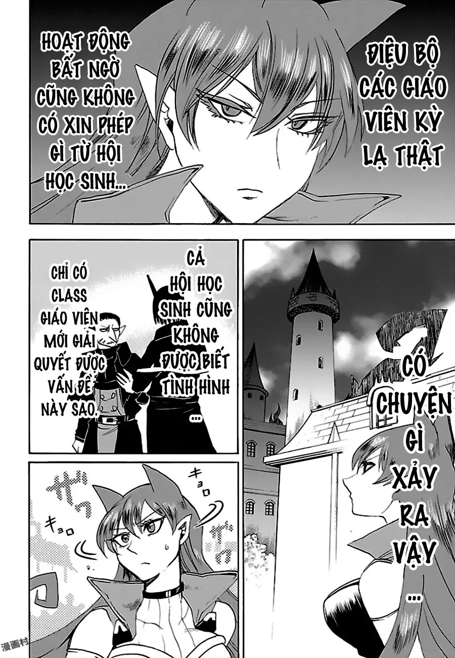 Iruma Giá Đáo! Chapter 31 - Trang 19