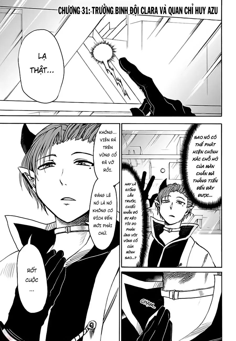 Iruma Giá Đáo! Chapter 31 - Trang 3
