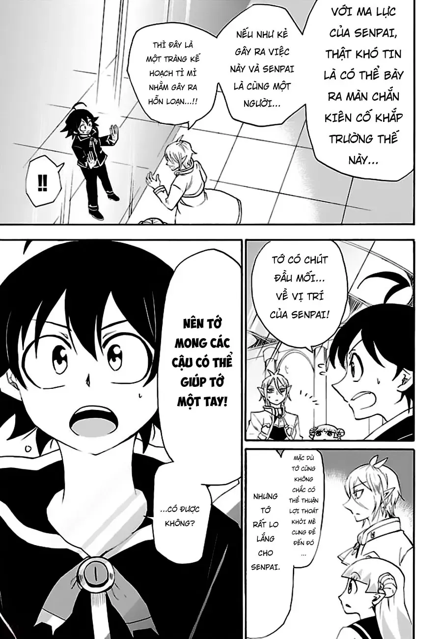 Iruma Giá Đáo! Chapter 31 - Trang 5