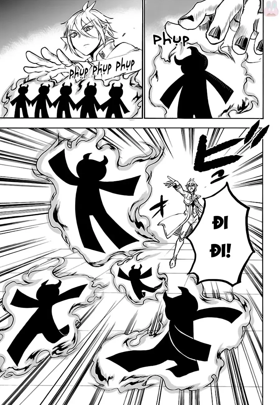 Iruma Giá Đáo! Chapter 31 - Trang 9