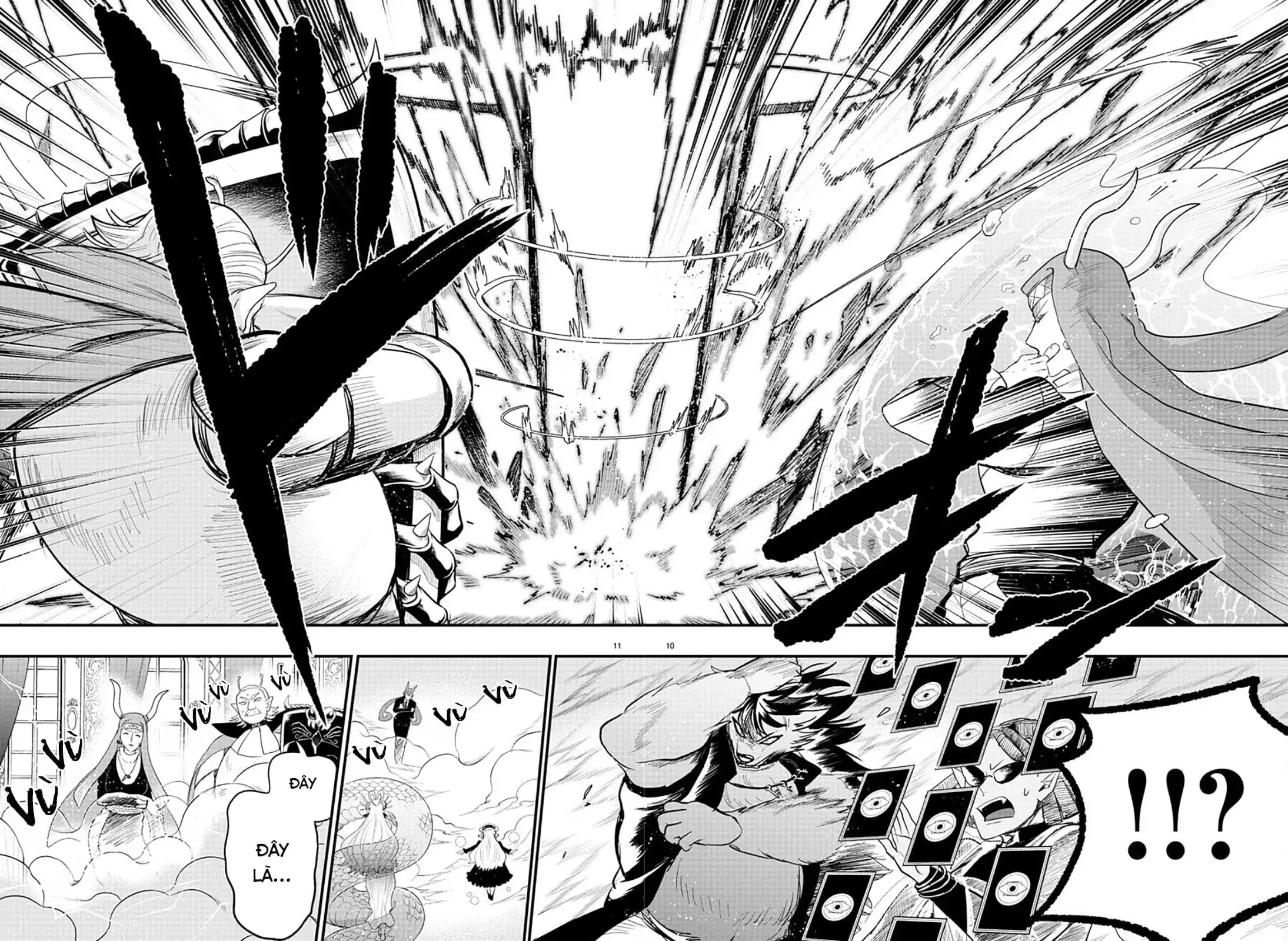 Iruma Giá Đáo! Chapter 310 - Trang 12
