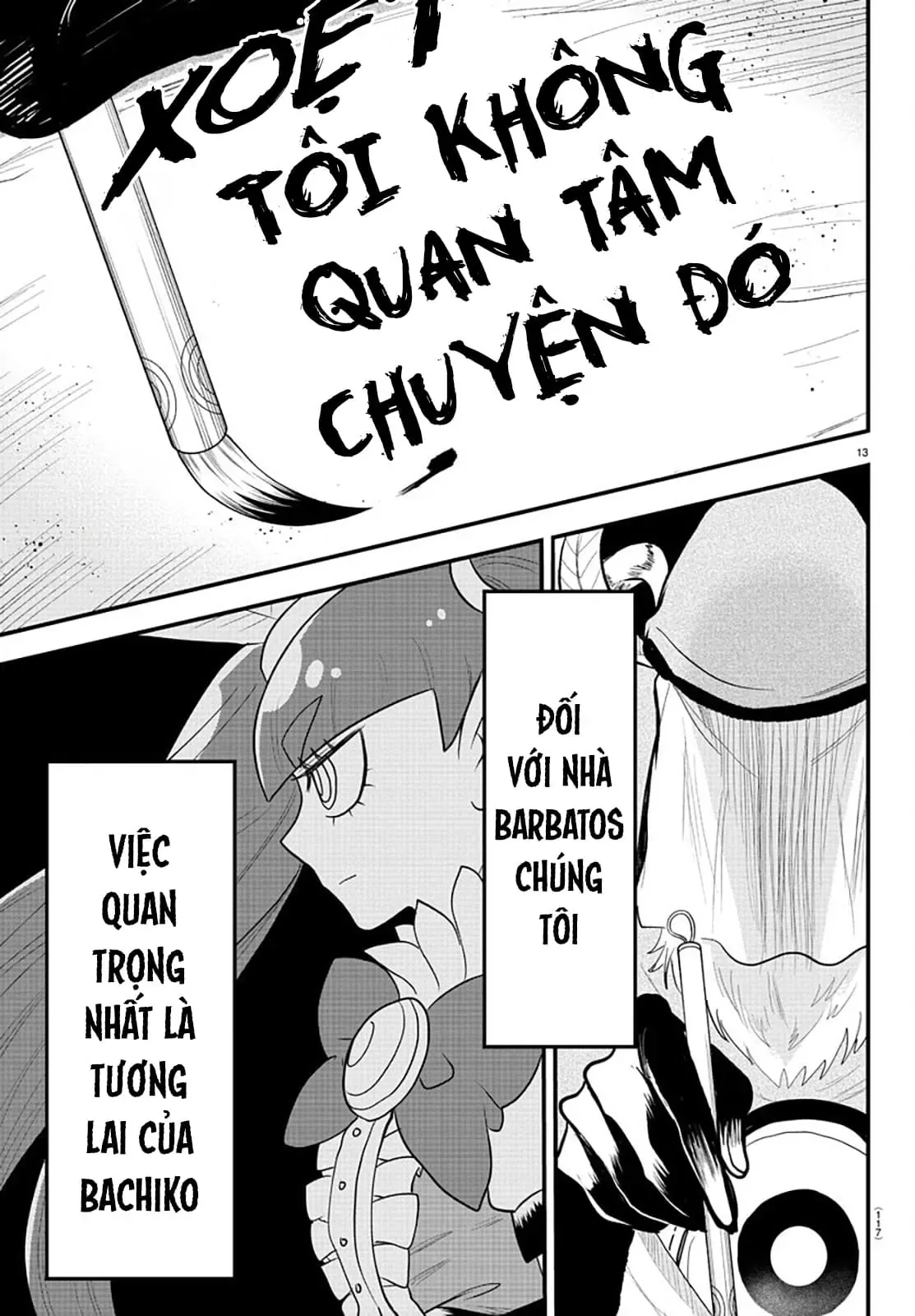 Iruma Giá Đáo! Chapter 310 - Trang 14
