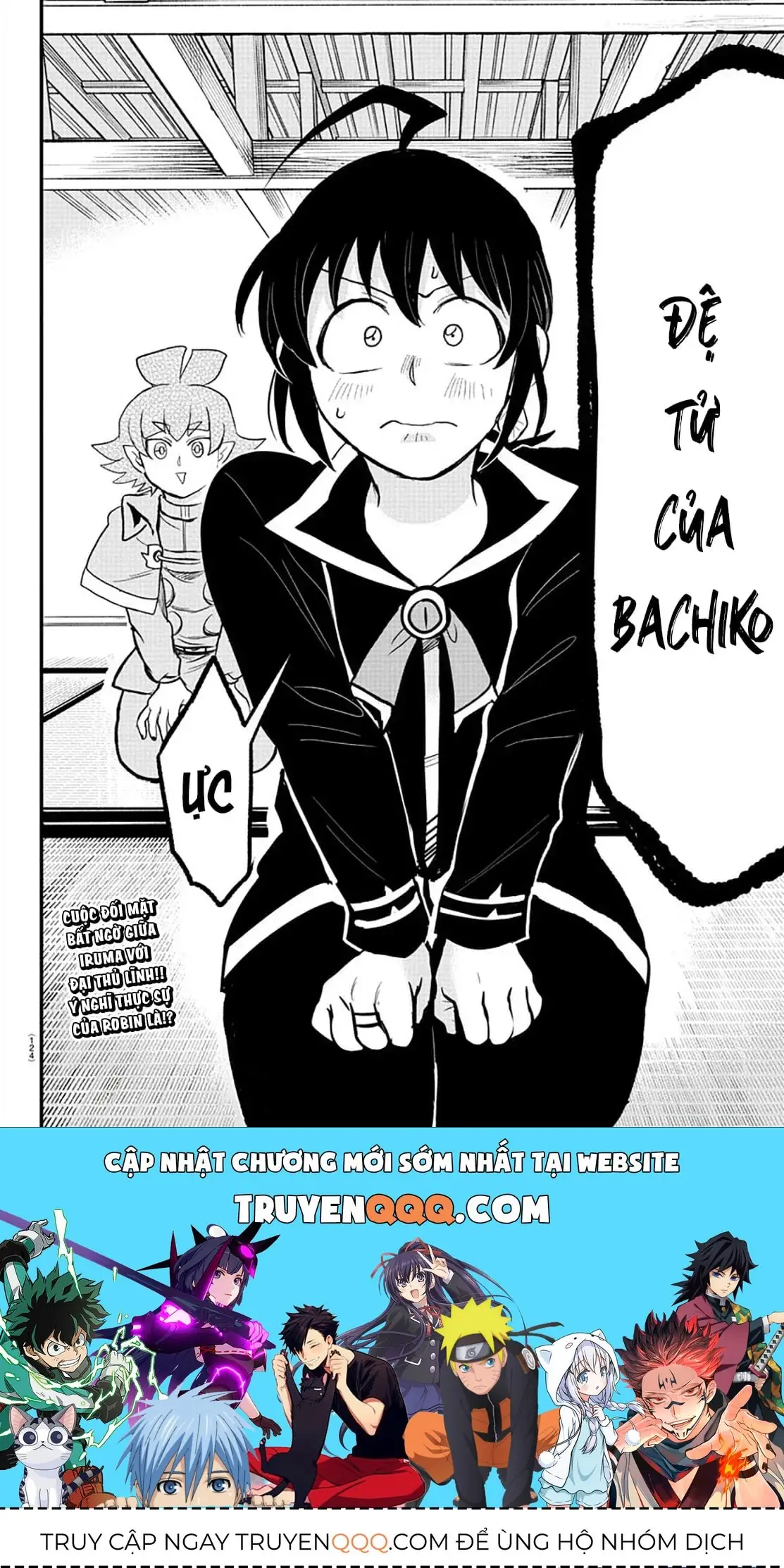 Iruma Giá Đáo! Chapter 310 - Trang 20