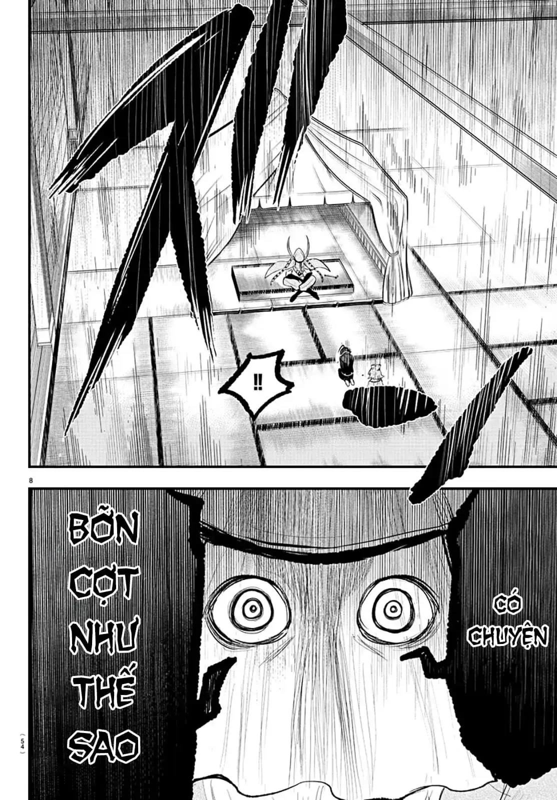 Iruma Giá Đáo! Chapter 311 - Trang 10