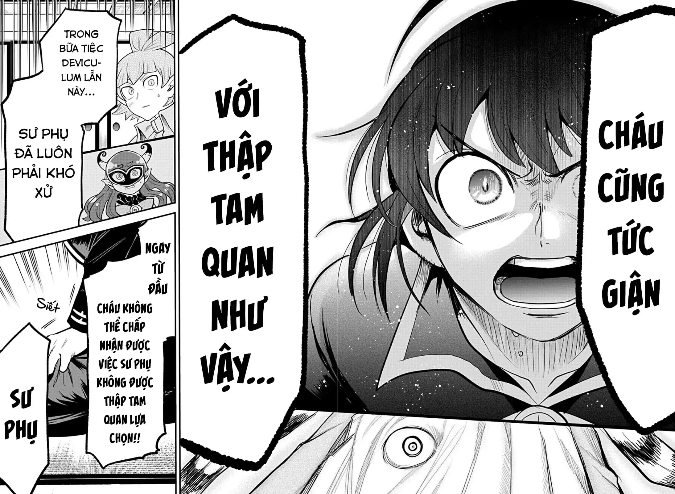 Iruma Giá Đáo! Chapter 311 - Trang 13