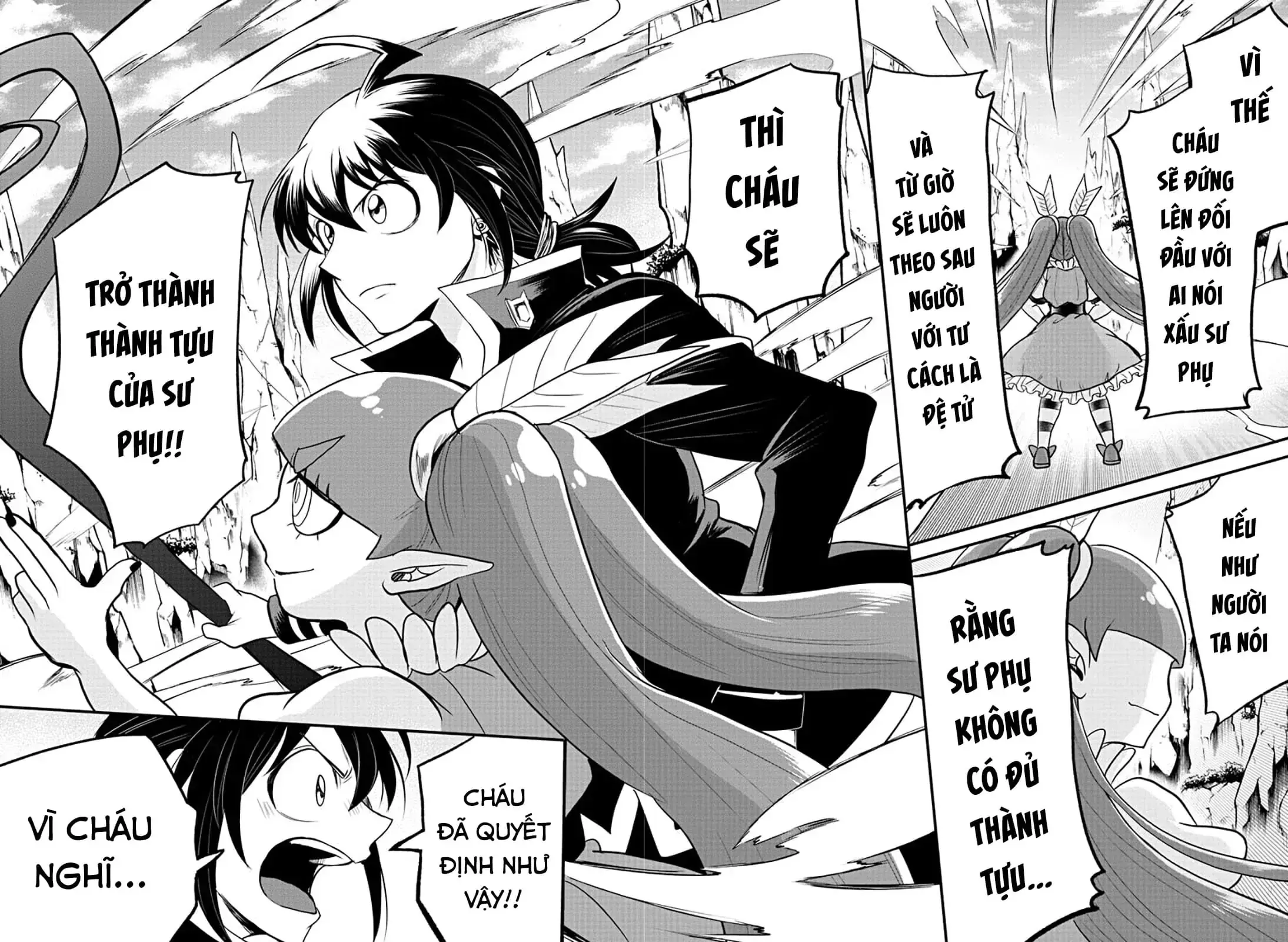 Iruma Giá Đáo! Chapter 311 - Trang 16