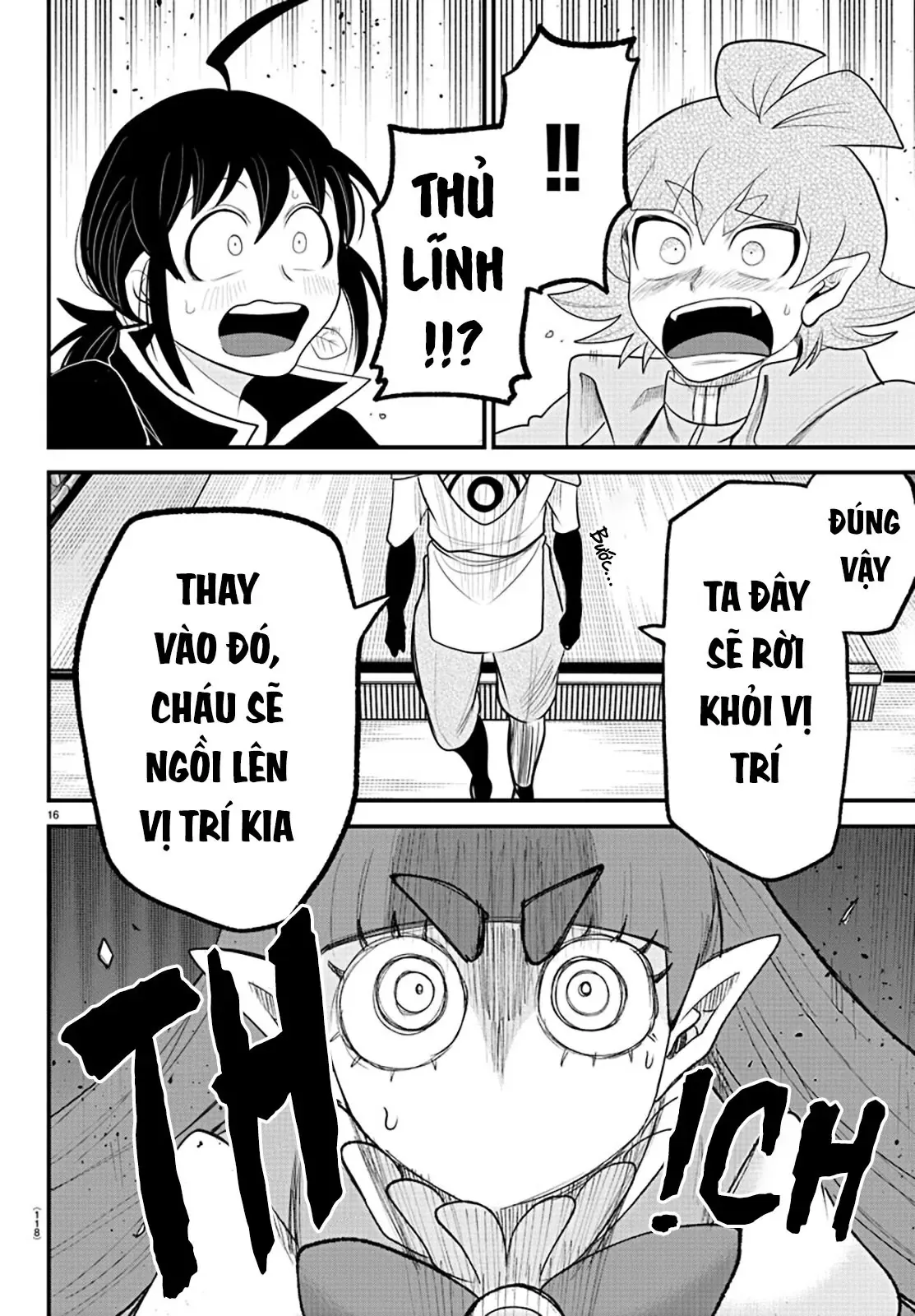 Iruma Giá Đáo! Chapter 312 - Trang 18