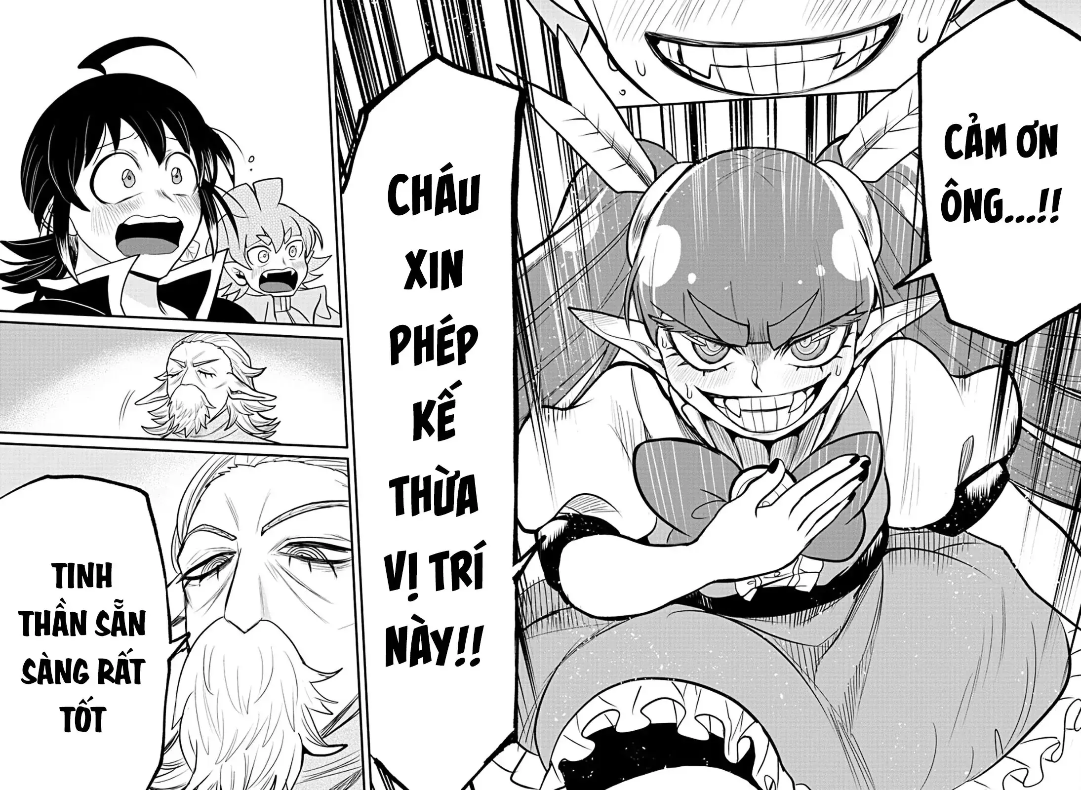 Iruma Giá Đáo! Chapter 312 - Trang 20