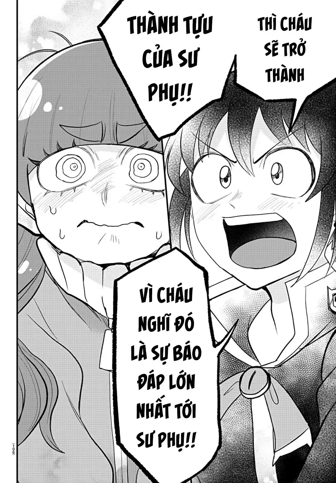 Iruma Giá Đáo! Chapter 312 - Trang 6