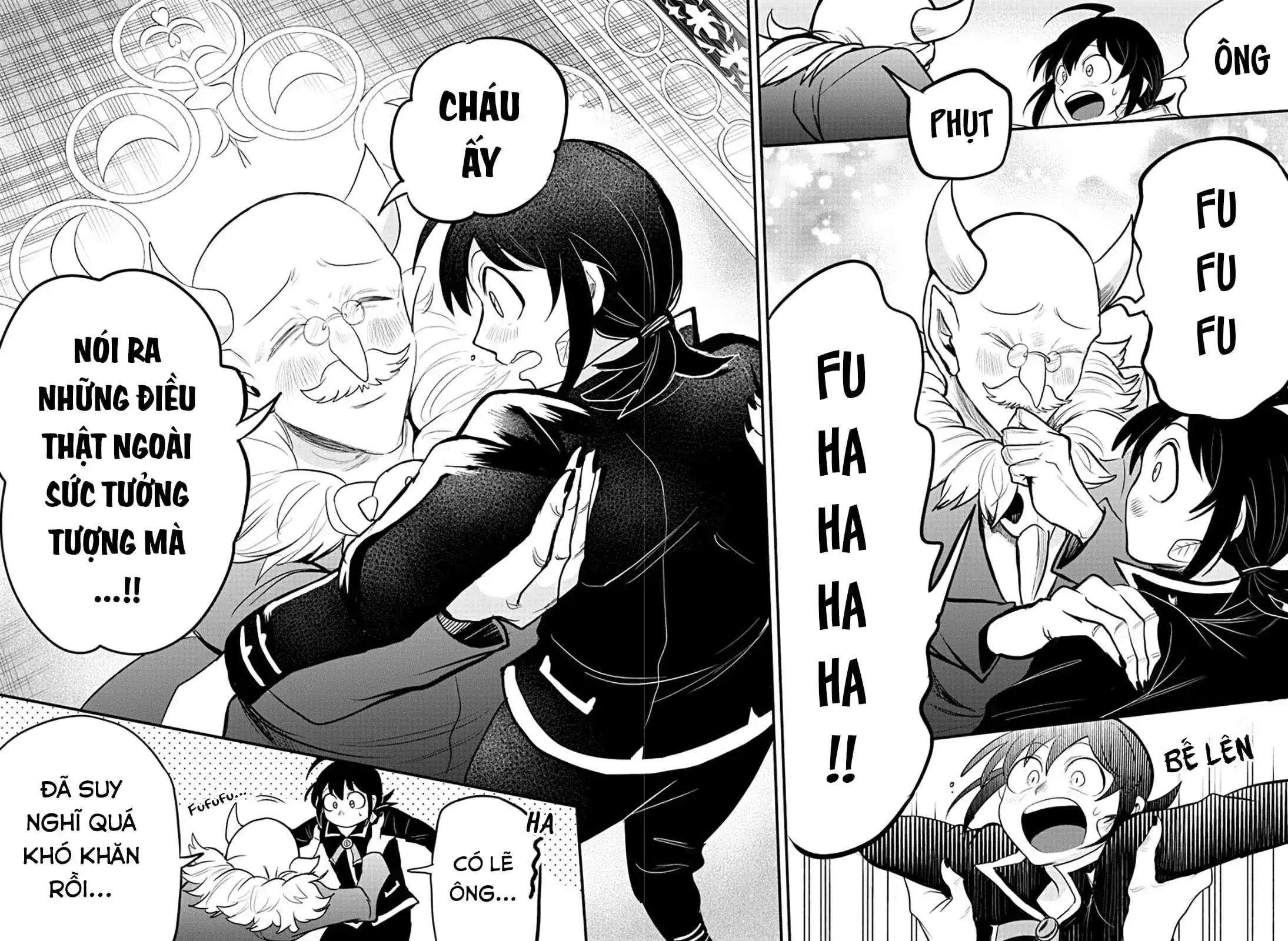 Iruma Giá Đáo! Chapter 313 - Trang 18