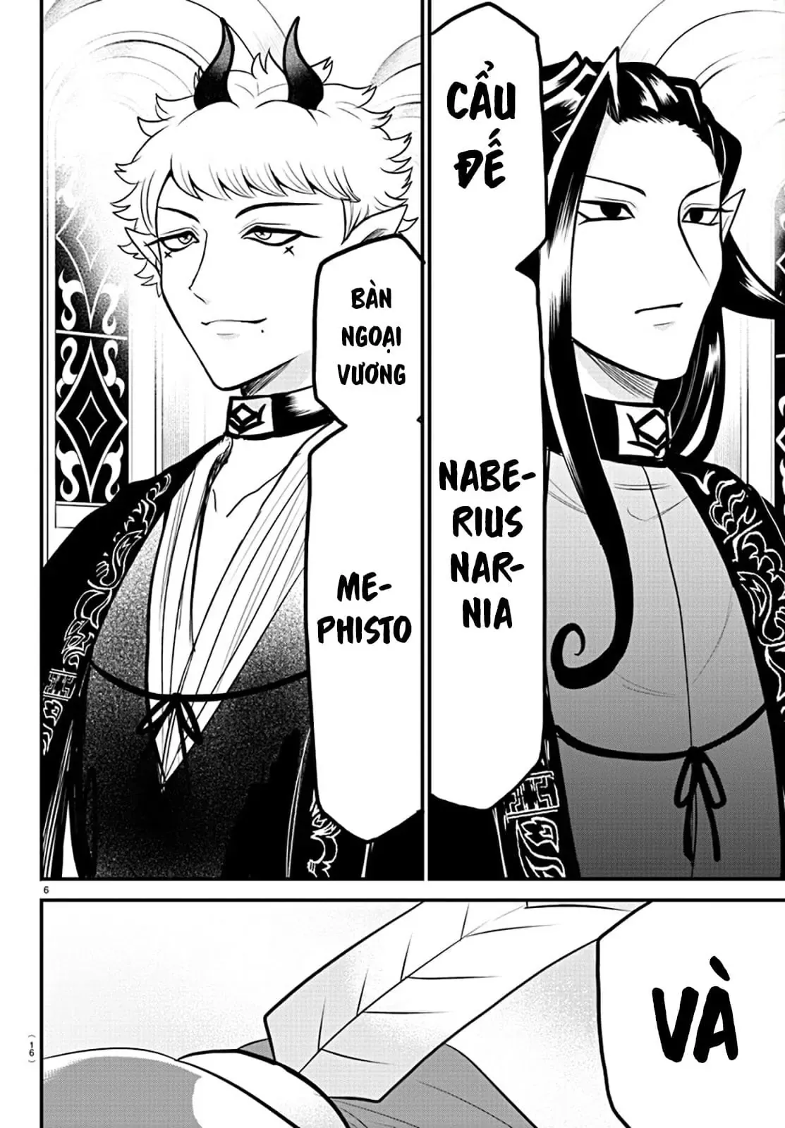 Iruma Giá Đáo! Chapter 314 - Trang 11