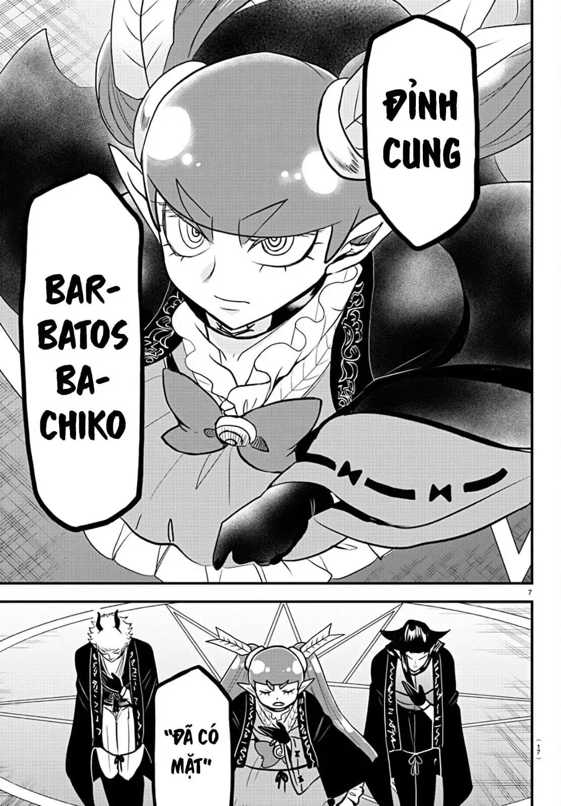 Iruma Giá Đáo! Chapter 314 - Trang 12