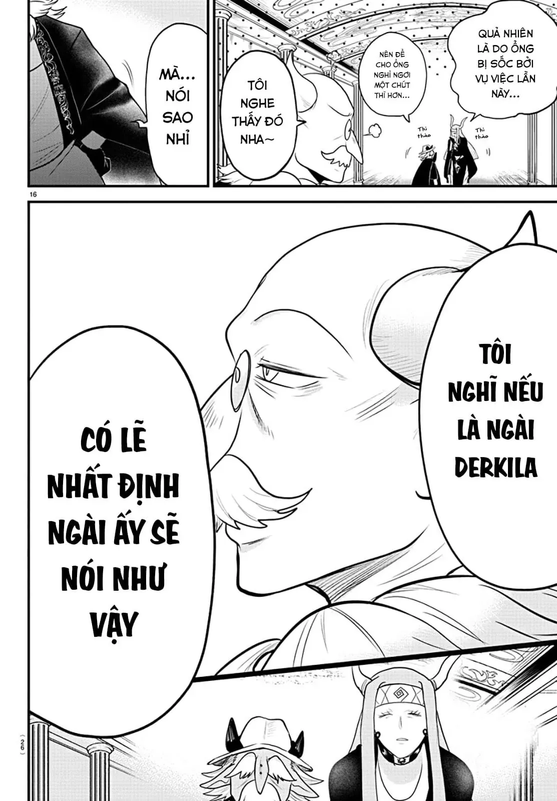 Iruma Giá Đáo! Chapter 314 - Trang 20