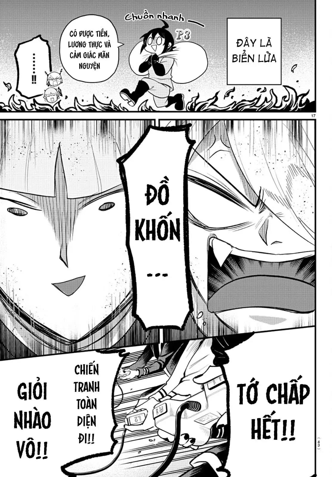 Iruma Giá Đáo! Chapter 315 - Trang 19