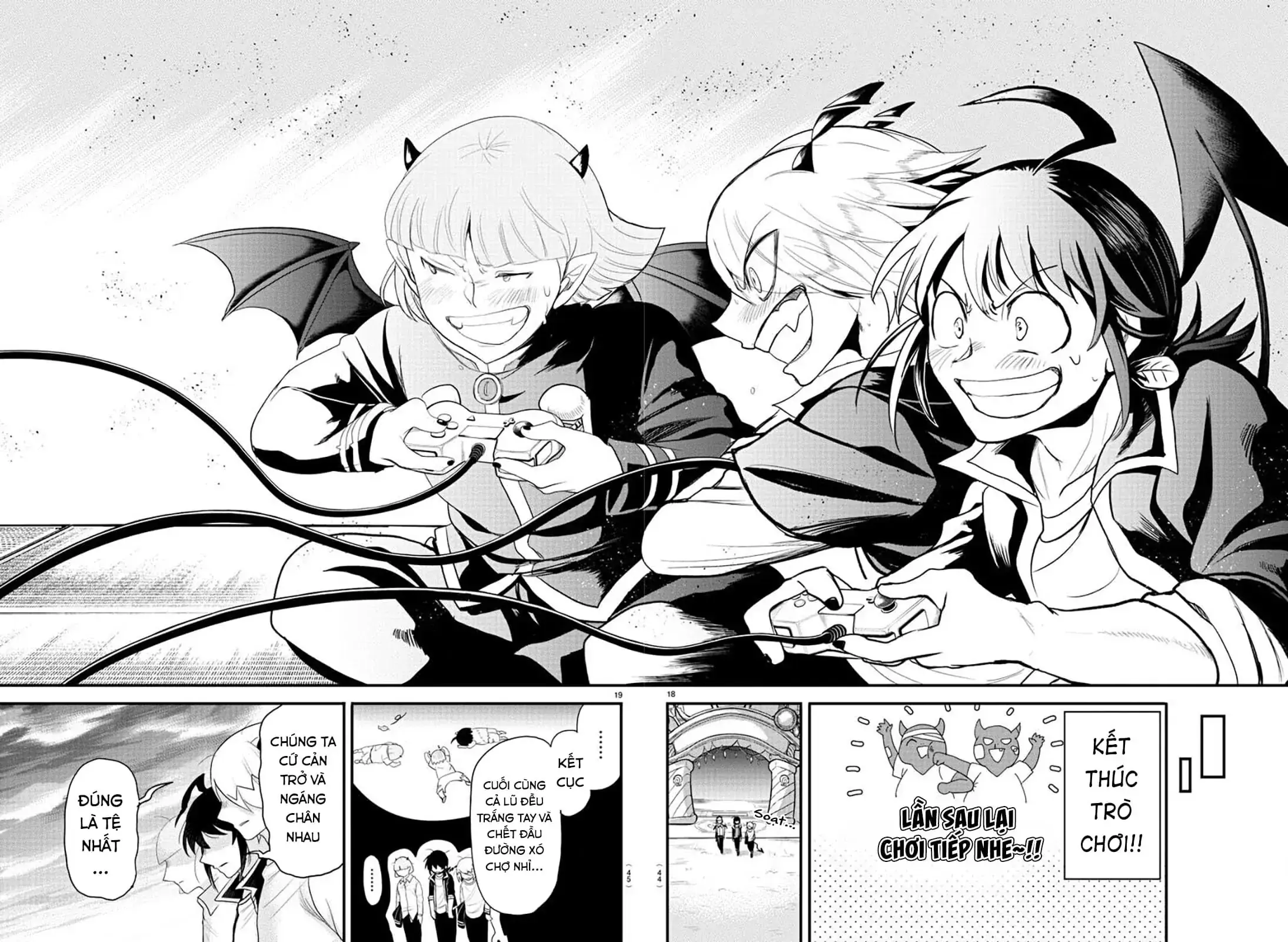 Iruma Giá Đáo! Chapter 315 - Trang 20