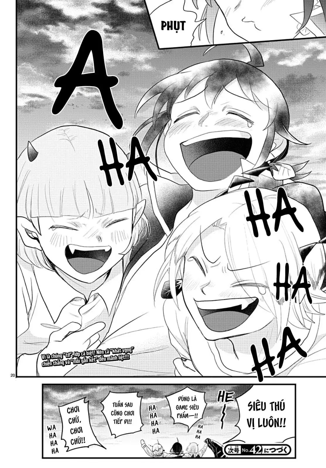 Iruma Giá Đáo! Chapter 315 - Trang 21