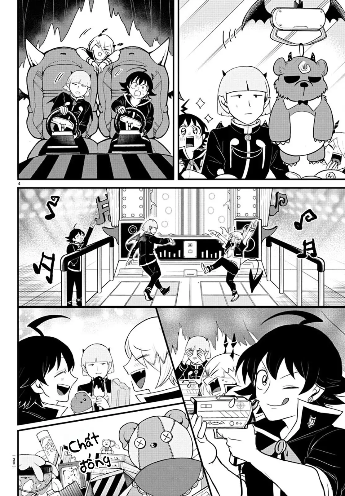 Iruma Giá Đáo! Chapter 315 - Trang 6