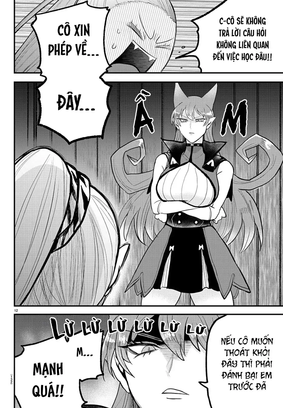 Iruma Giá Đáo! Chapter 316 - Trang 14