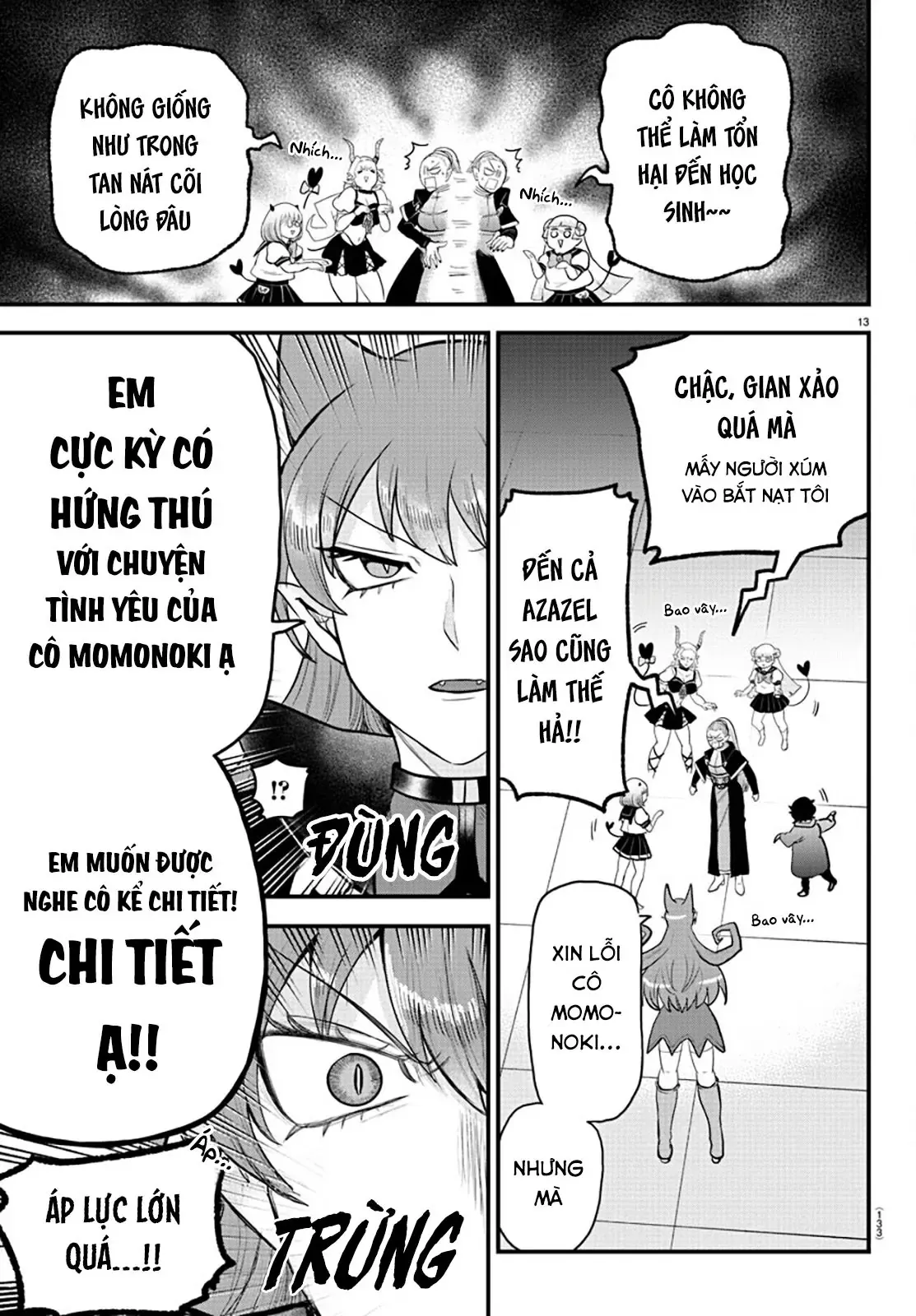 Iruma Giá Đáo! Chapter 316 - Trang 15
