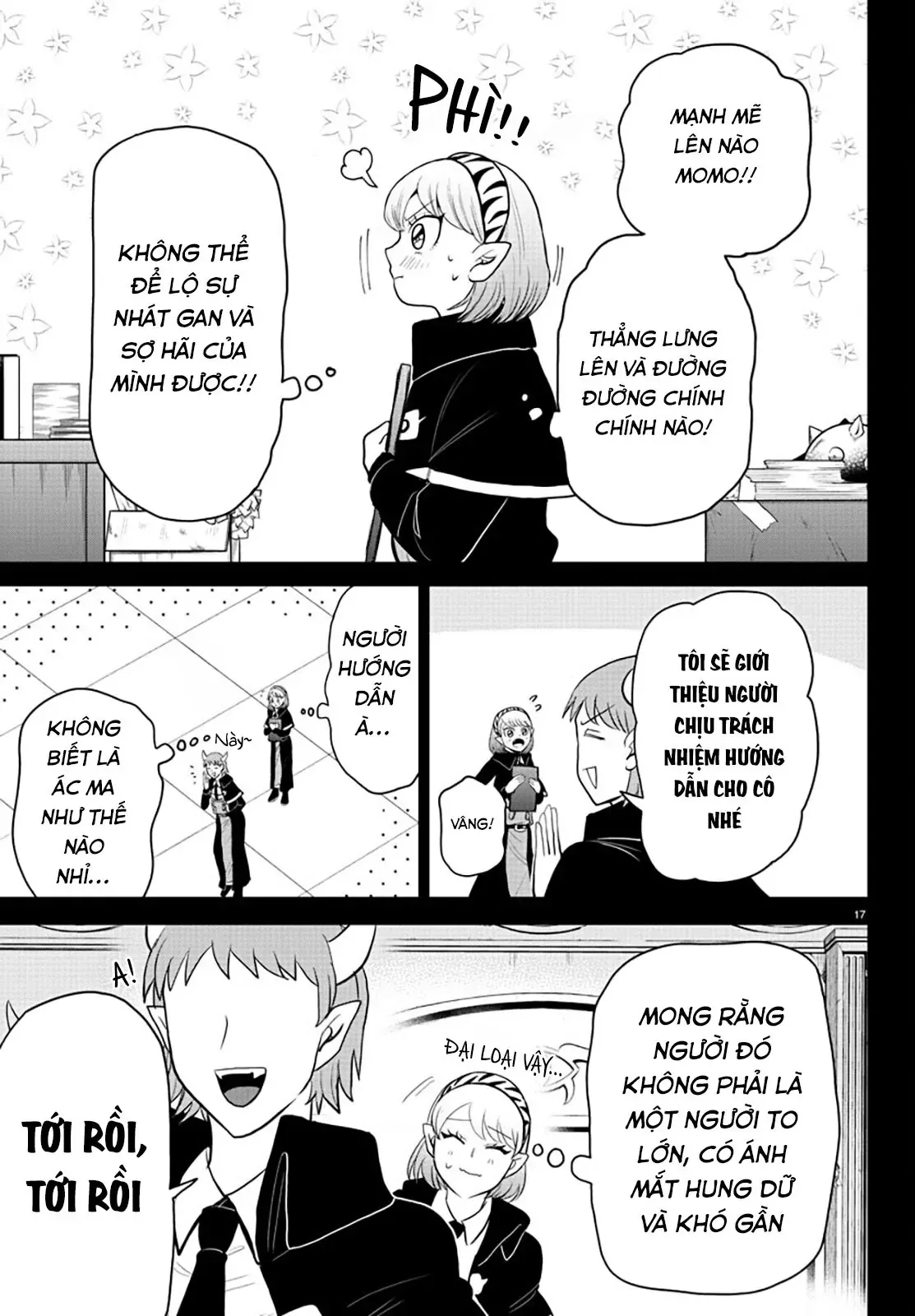 Iruma Giá Đáo! Chapter 316 - Trang 19