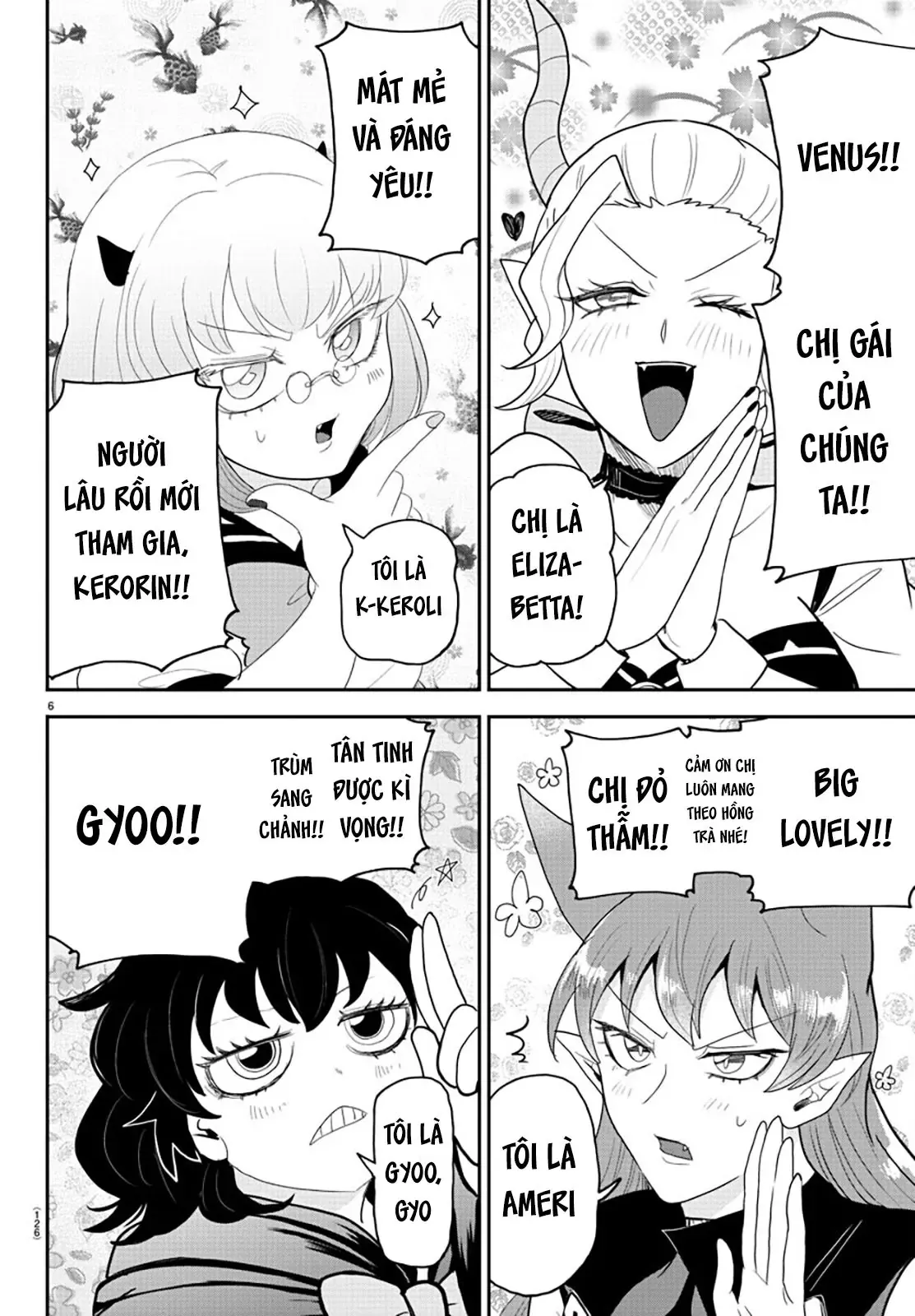 Iruma Giá Đáo! Chapter 316 - Trang 8