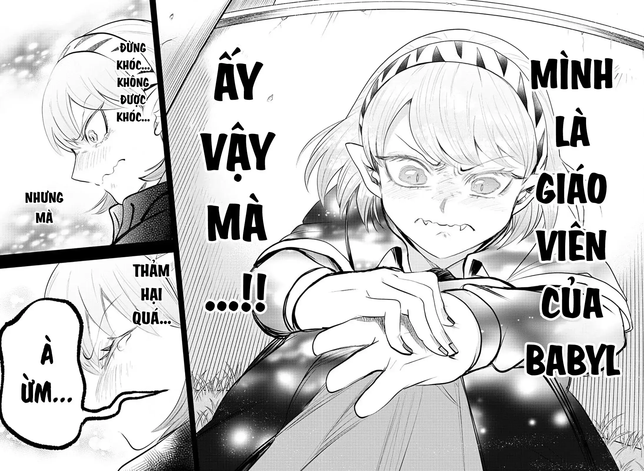 Iruma Giá Đáo! Chapter 317 - Trang 16