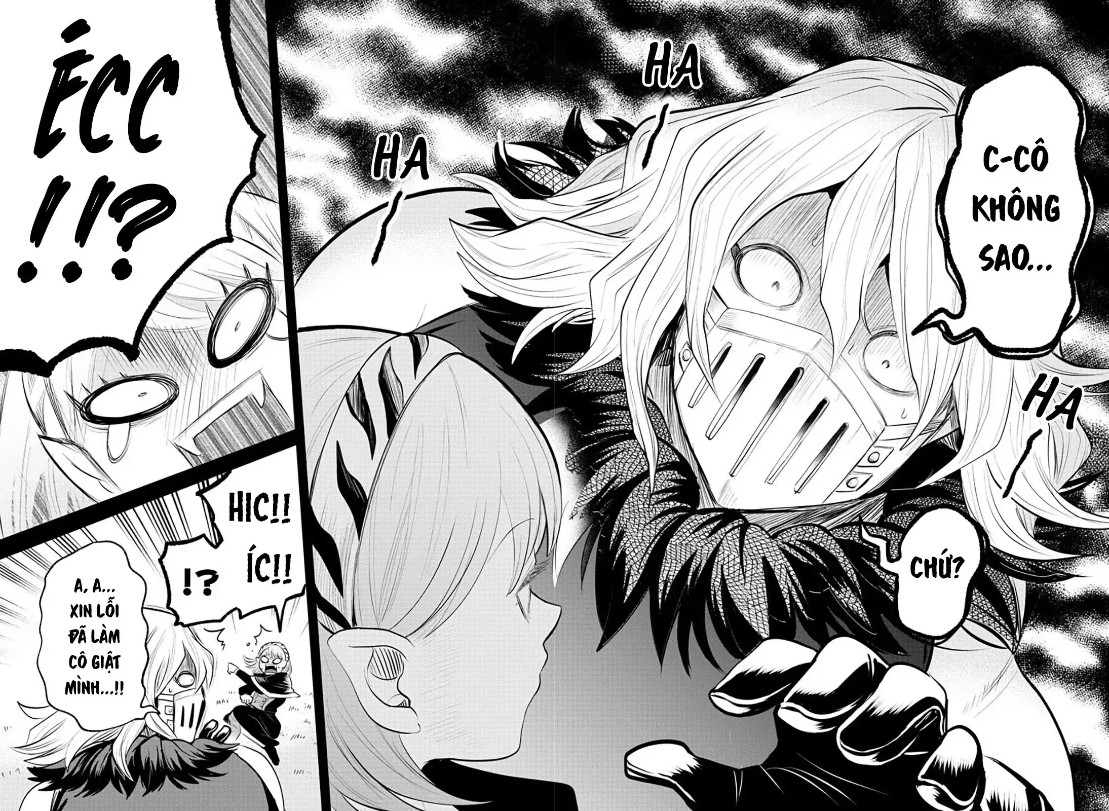 Iruma Giá Đáo! Chapter 317 - Trang 17