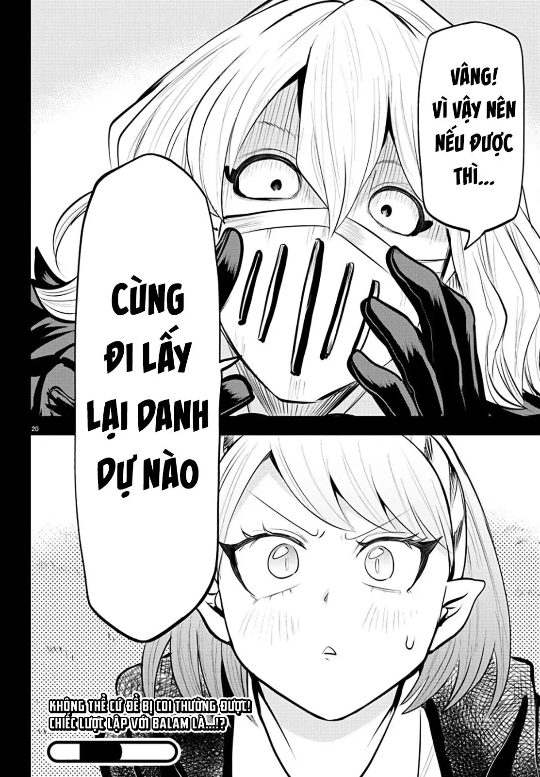 Iruma Giá Đáo! Chapter 317 - Trang 20