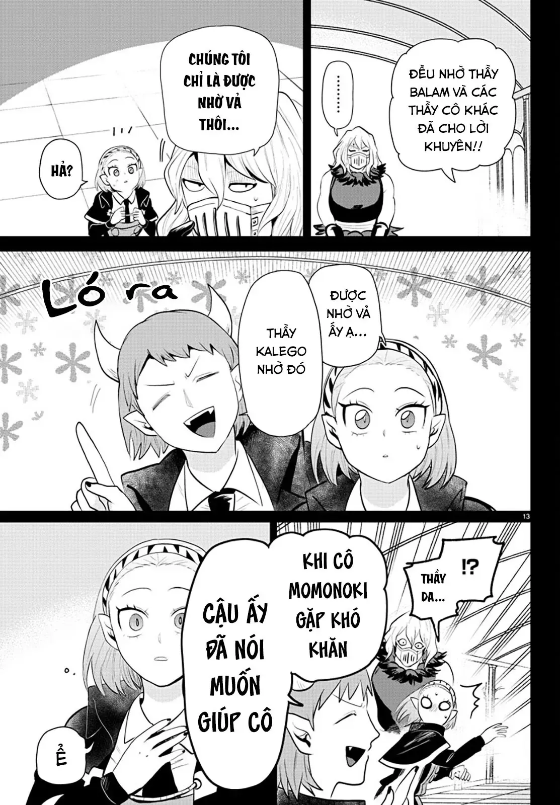 Iruma Giá Đáo! Chapter 318 - Trang 14
