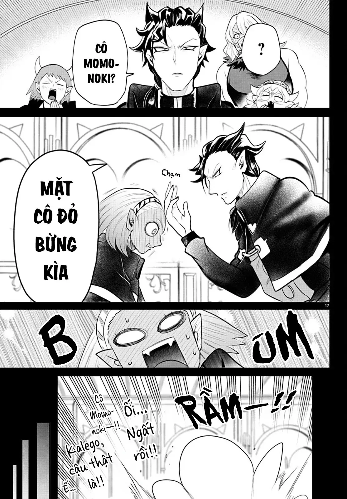 Iruma Giá Đáo! Chapter 318 - Trang 18