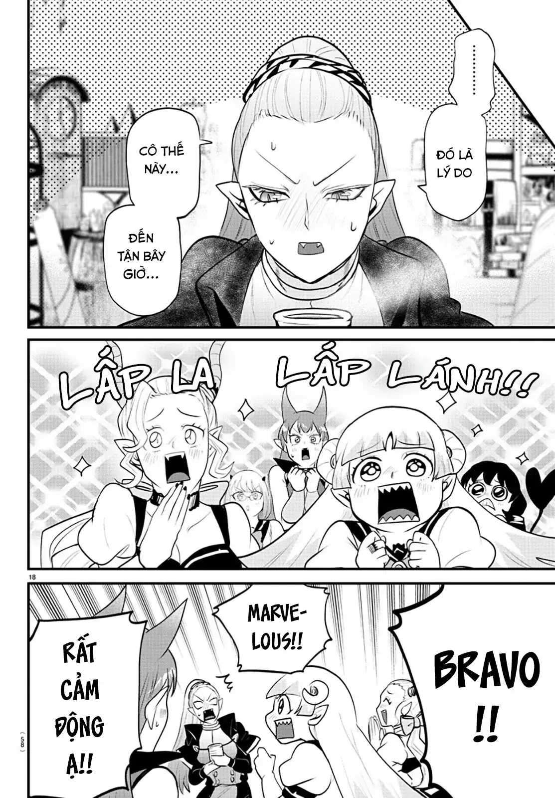 Iruma Giá Đáo! Chapter 318 - Trang 19