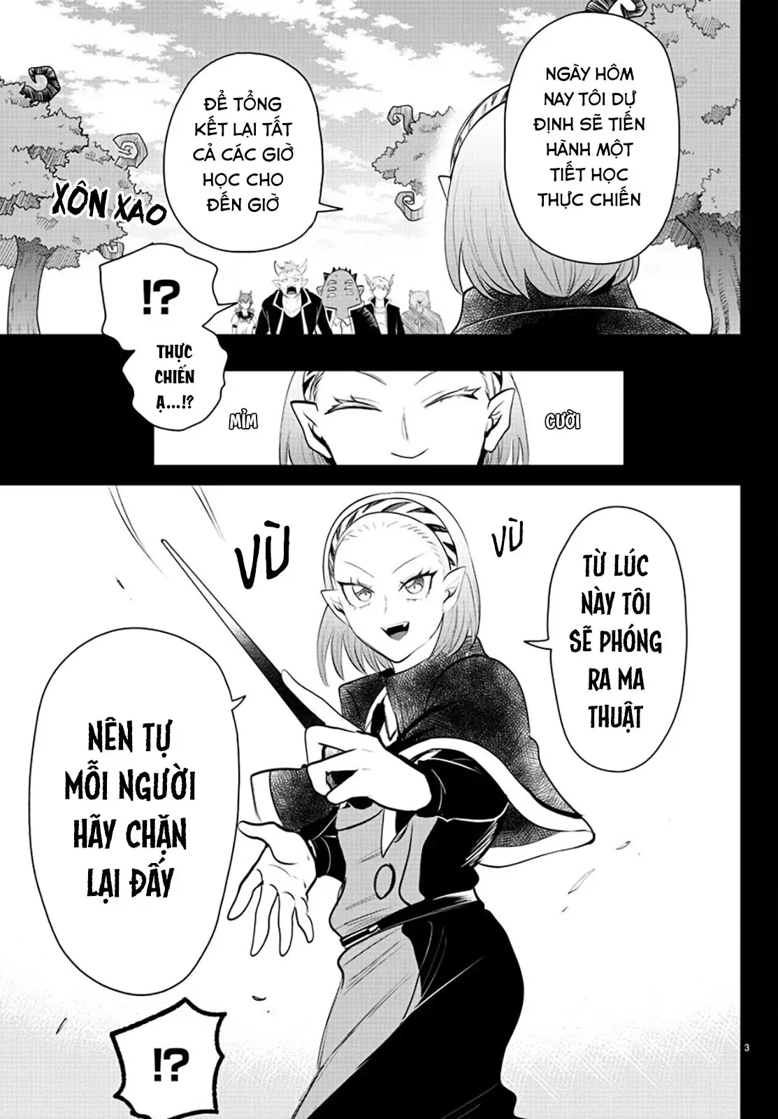 Iruma Giá Đáo! Chapter 318 - Trang 5
