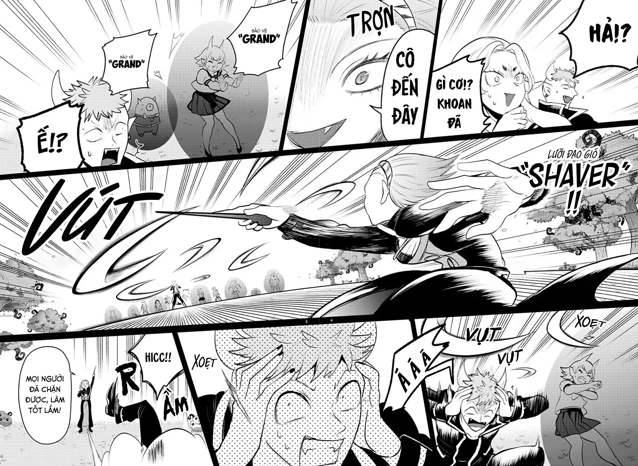 Iruma Giá Đáo! Chapter 318 - Trang 6