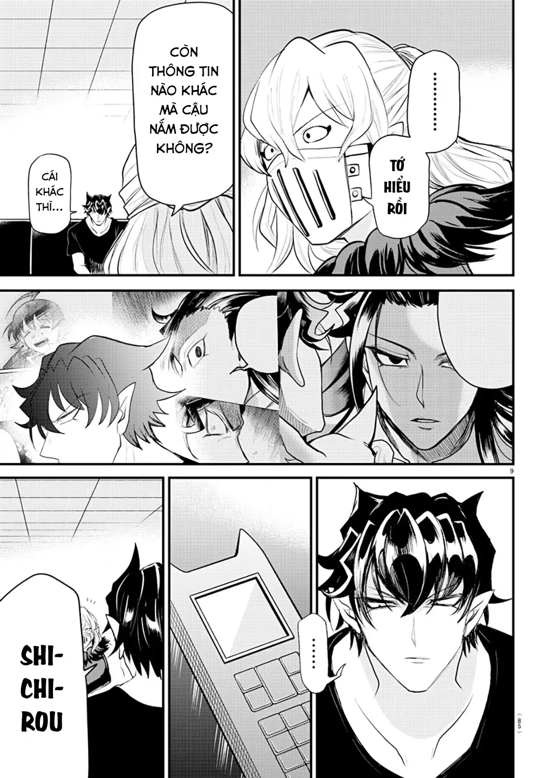 Iruma Giá Đáo! Chapter 319 - Trang 12