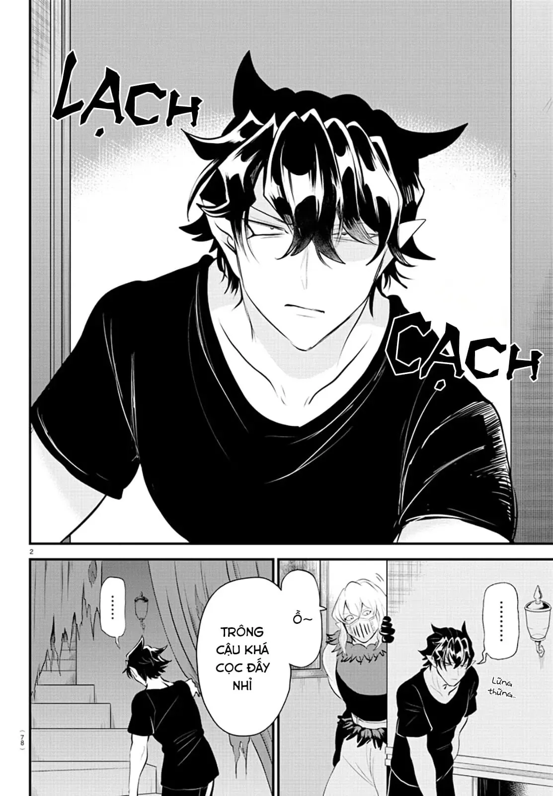 Iruma Giá Đáo! Chapter 319 - Trang 5